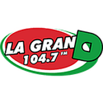 WDDW La Gran D 104.7 FM