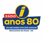 Anos 80 Web Rádio logo