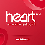 Heart North Devon logo