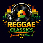 Jammin Vibez: Reggae Classics logo