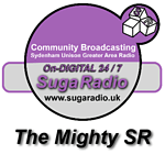Sugar Radio logo