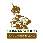 Surjavibes Radio logo
