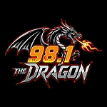 98.1 the dragon logo