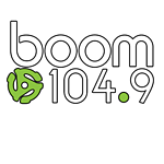 CFHI Boom 104.9 logo