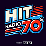 Hit Radio 70s logo