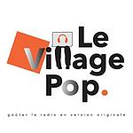 .Le Village Pop logo