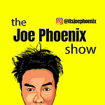 The Joe Phoenix Show logo