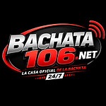 Bachata106 logo