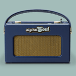DigitalSoulRadio logo