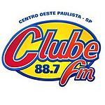 Rádio Clube 88.7 FM logo