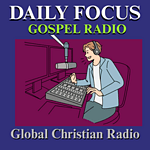 Daily Focus Gospel Radio logo