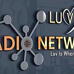 Luv Radio Network 24 logo