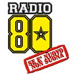 Radio 80 logo