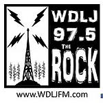 WDLJ 97.5 The Rock