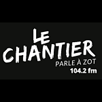 Le Chantier Parle à Zot logo