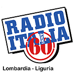 Radio Italia Anni 60 - Lombardia - Liguria logo