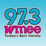 97.3 WMEE FM