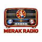 Merak Radio Bitola logo