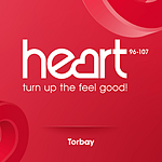 Heart Devon - Torbay logo