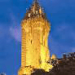 STIRLING FM SCOTLAND logo