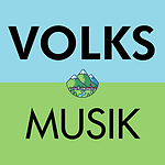 * VOLKSMUSIK logo