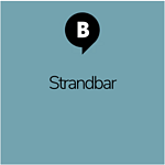 Barba Radio Strandbar logo