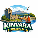 Kinvara Community Radio logo
