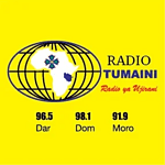 Radio Tumaini logo