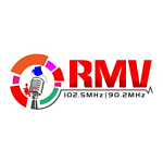 RMV - Radio Miréréni Ville logo