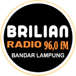 Brilian Radio 96 FM Lampung