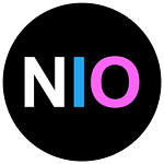 NIO FM logo