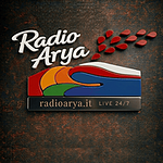 Radio Arya logo