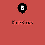 Barba Radio KnickKnack logo
