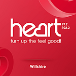 Heart Wiltshire logo