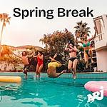 NRJ SPRING BREAK logo
