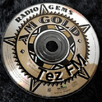 Tez FM - AM Gold logo