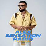Alex Sensation Radio logo