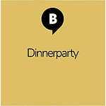 Barba Radio DinnerParty logo