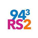 94.3 RS2 logo