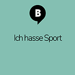 Barba Radio Ich hasse Sport logo