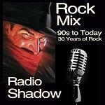 Radio Shadow Rock Mix