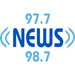 WLDN News 97 & 98 logo