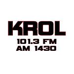 KROL 101.3 FM logo