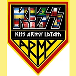 Kiss Army Latam Radio logo