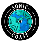The Sonic Coast logo