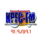 KPFC 91.9 FM logo