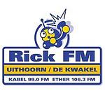 Rick FM logo