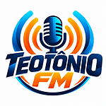 Teotônio FM logo