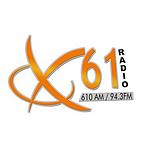 WEXS x61 Radio Plus logo