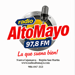 Radio Altomayo 97.8 FM logo